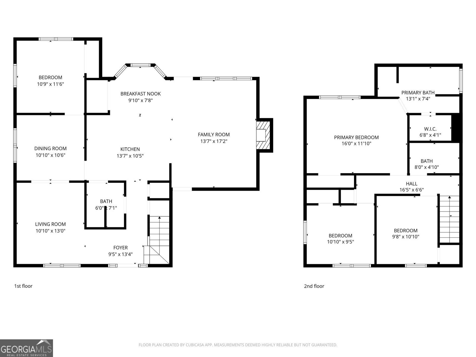 1325 Stoneleigh Way Stone Mountain - 36