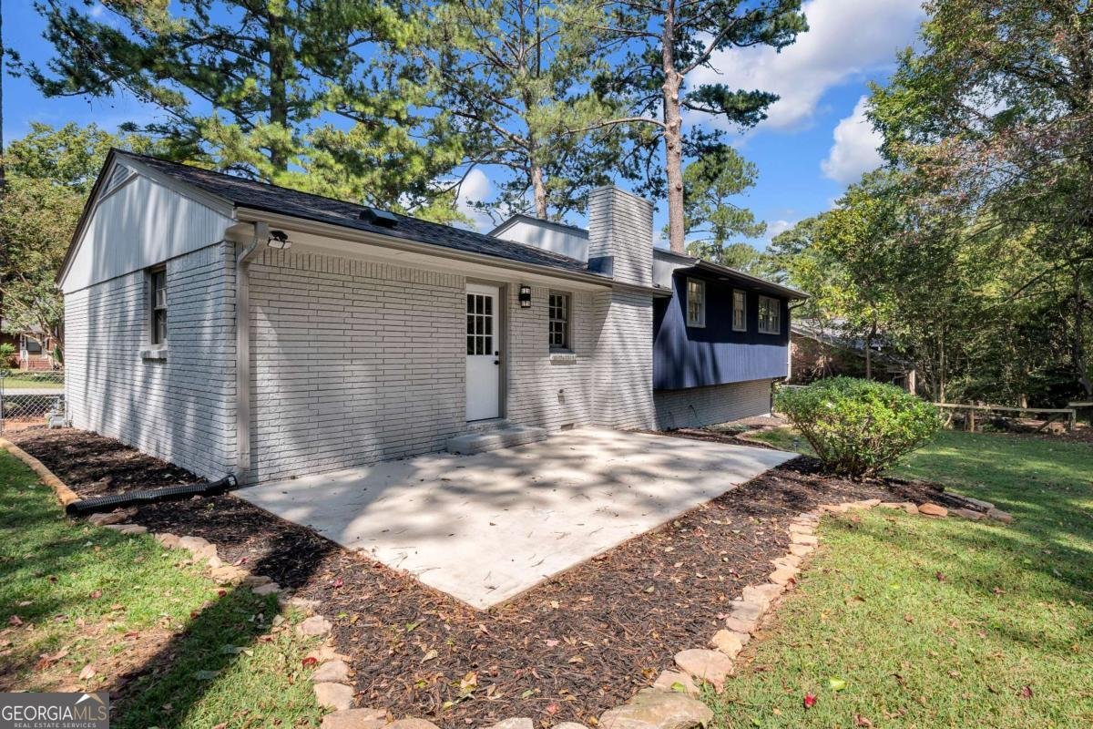 723 Monticello Way Marietta - 18