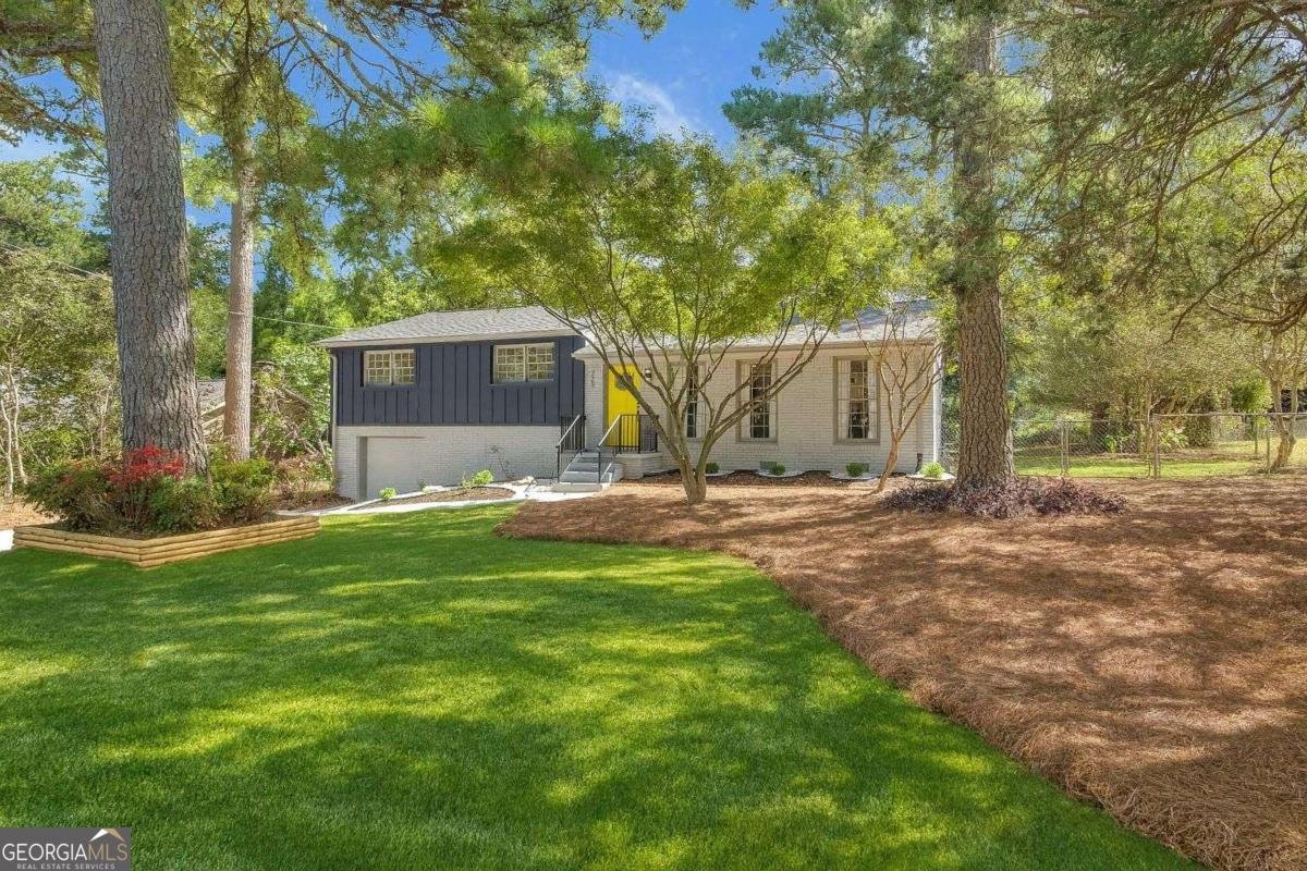 723 Monticello Way Marietta - 2