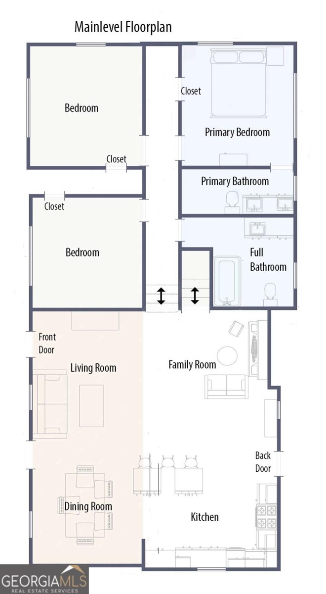 723 Monticello Way Marietta - 21