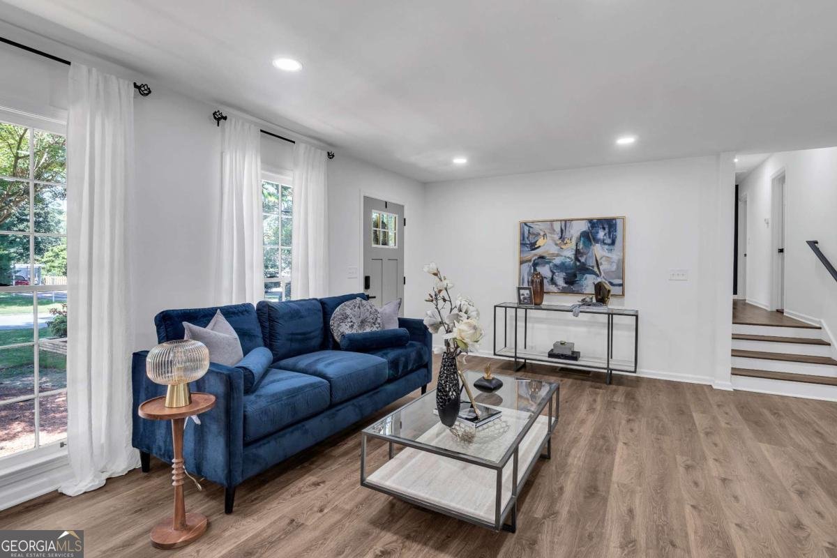 723 Monticello Way Marietta - 4