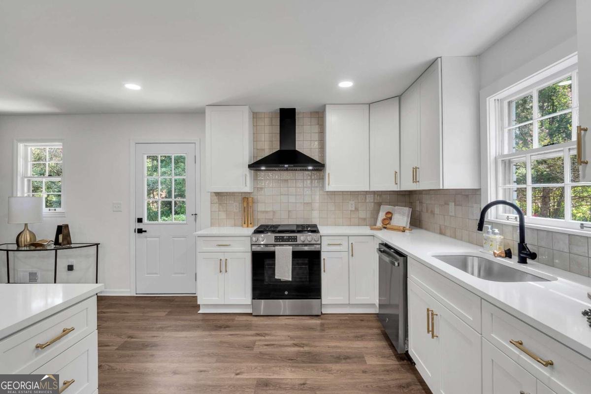 723 Monticello Way Marietta - 6