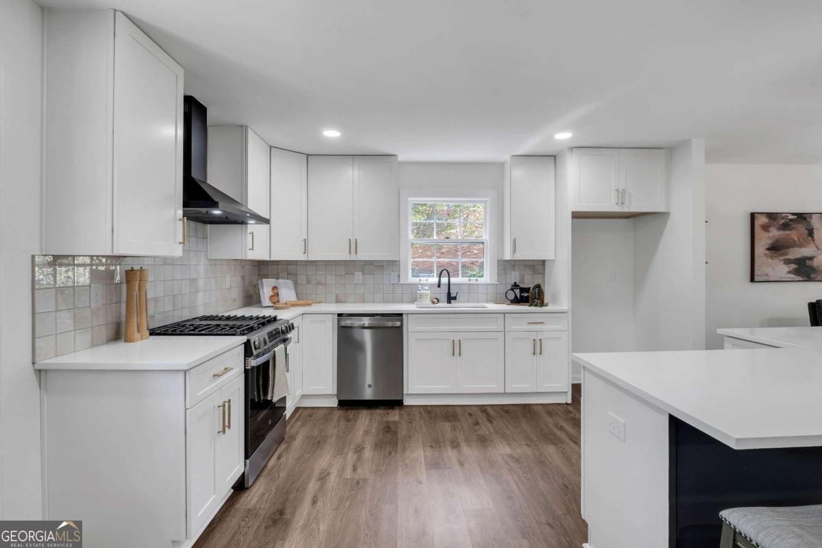 723 Monticello Way Marietta - 7