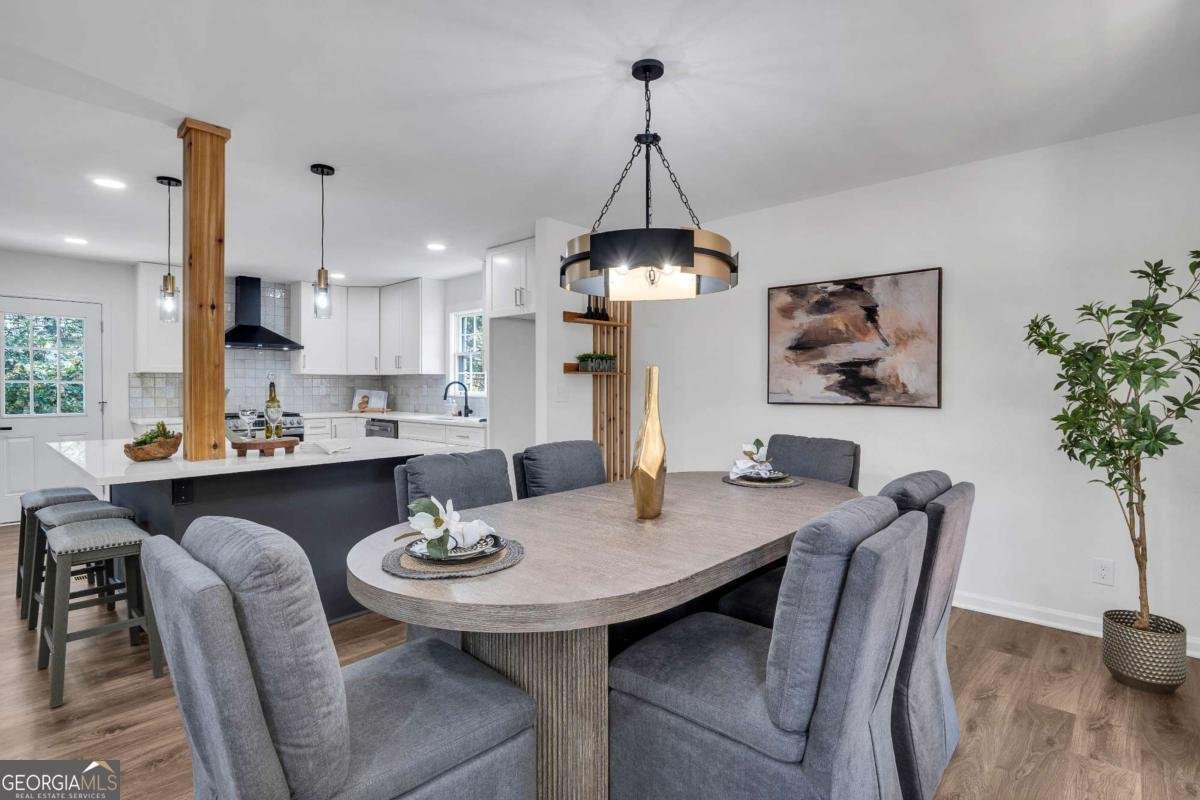 723 Monticello Way Marietta - 9