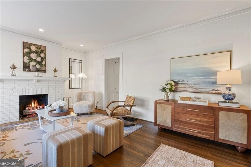 681 Yorkshire Road Atlanta - 7