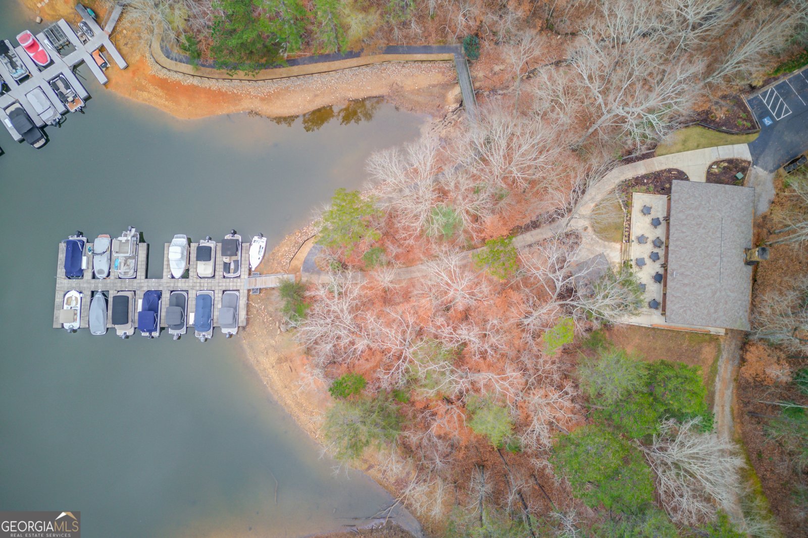 44 Parkside Circle Dawsonville - 100