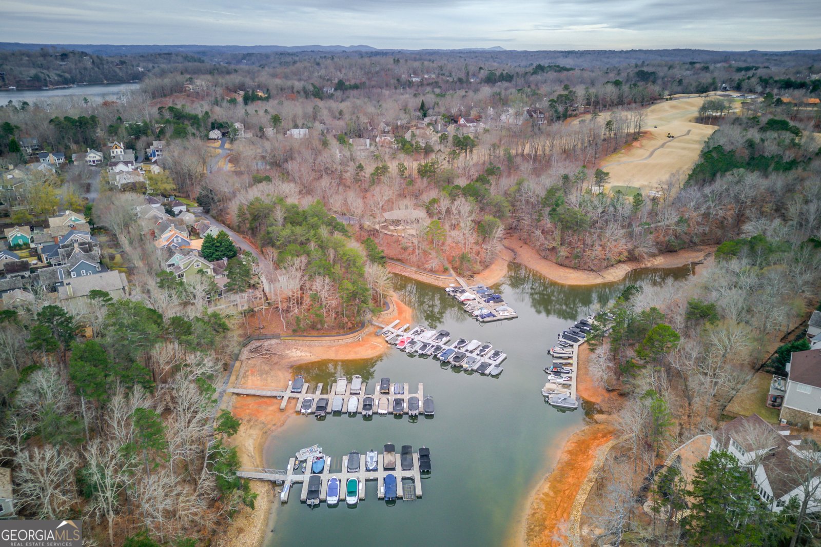 44 Parkside Circle Dawsonville - 101