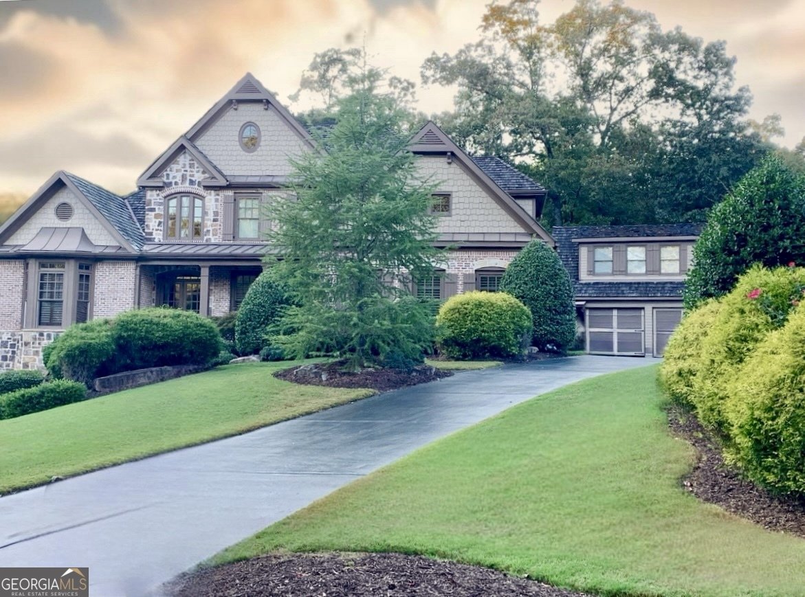 44 Parkside Circle Dawsonville - Photo 103