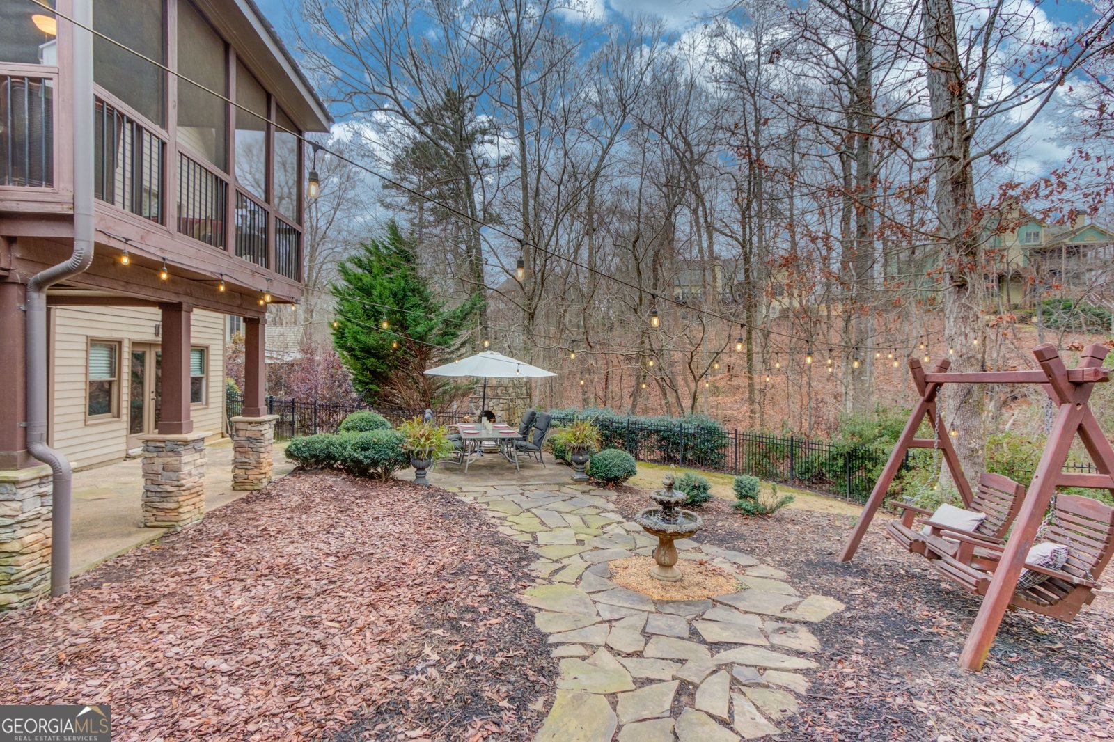 44 Parkside Circle Dawsonville - 78