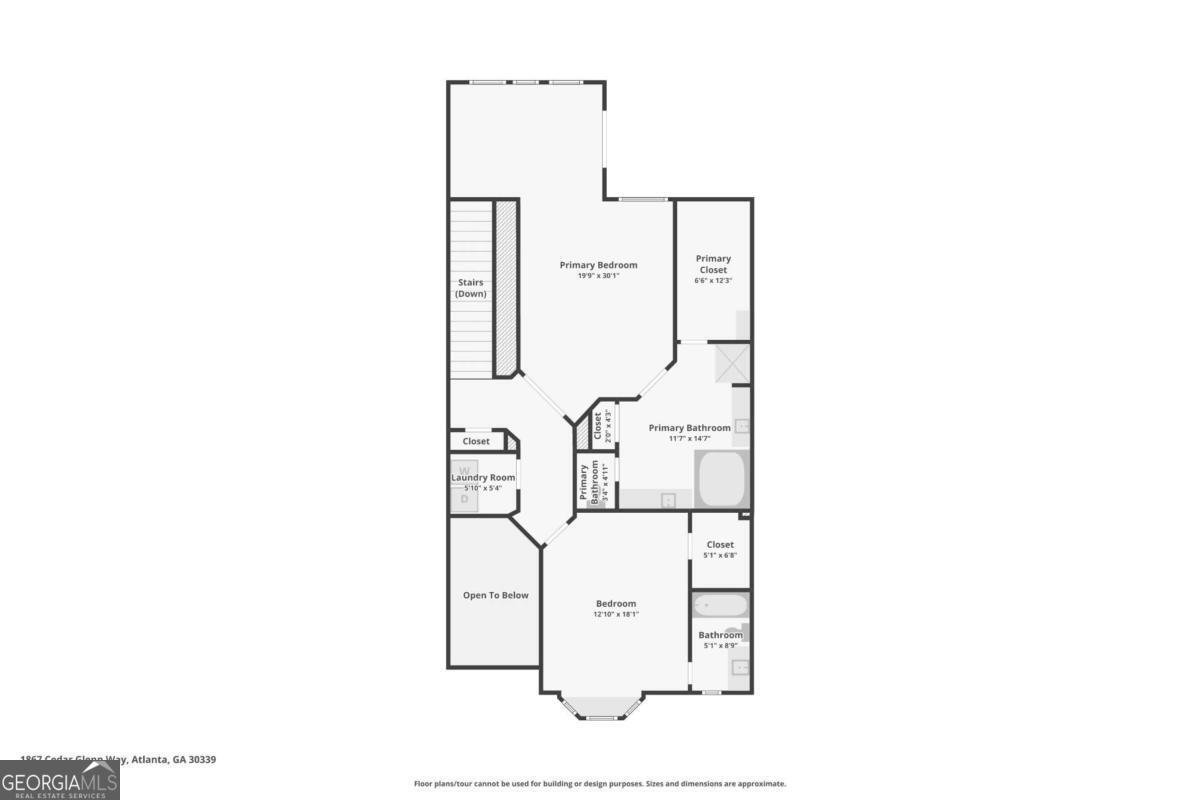 1867 Cedar Glenn Way Atlanta - 38