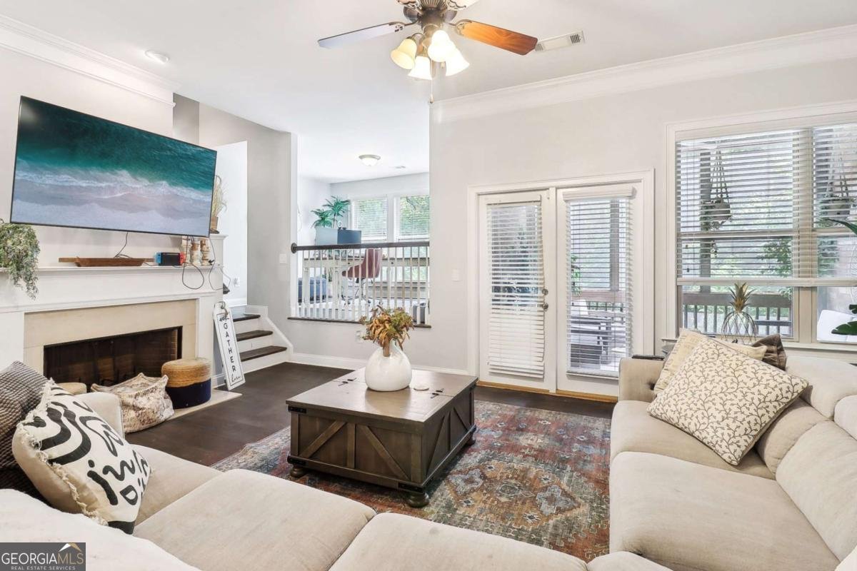 1867 Cedar Glenn Way Atlanta - 4