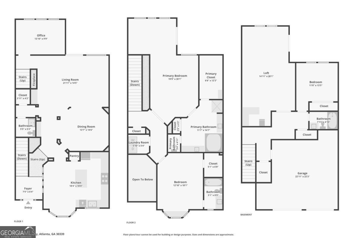 1867 Cedar Glenn Way Atlanta - 40