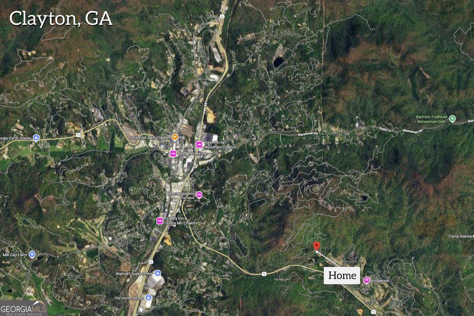 300 Banister Drive Clayton - 4