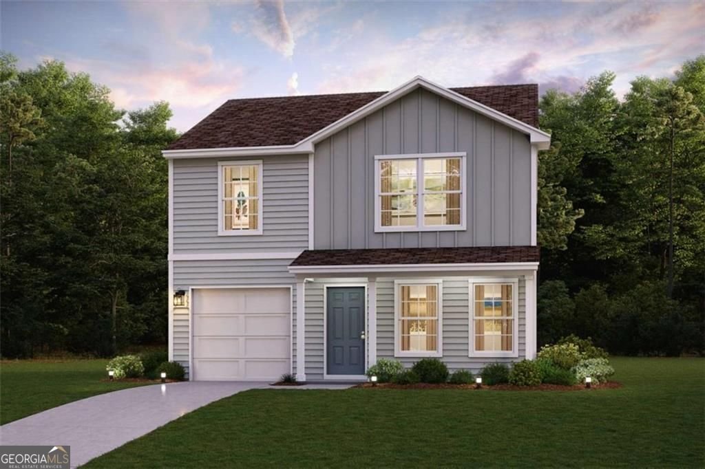 195 Kinsale Drive Macon - main photo