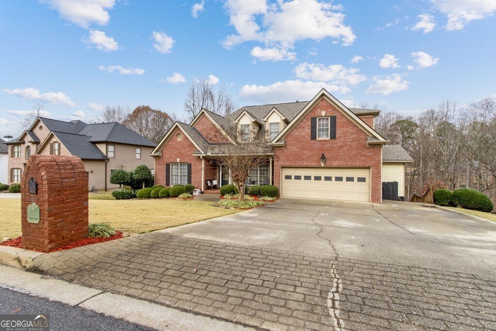 4385 Signal Ridge Court Buford - 4