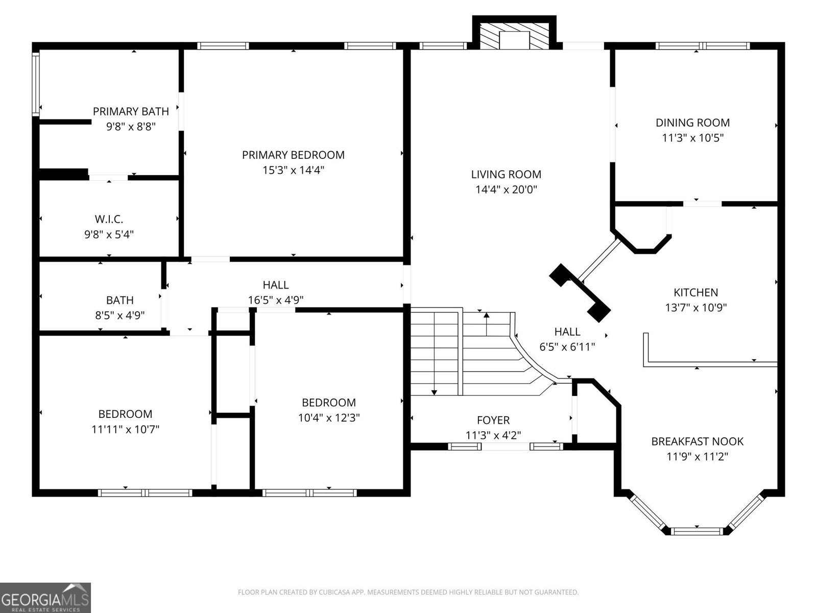 510 Ward Road Ellenwood - 27