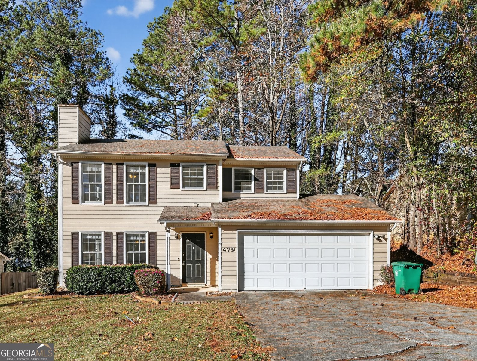 479 Allgood Circle Stone Mountain - main photo