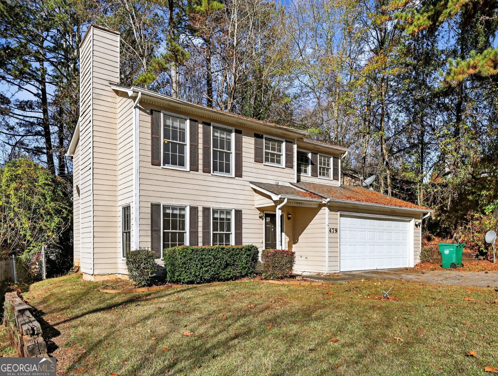 479 Allgood Circle Stone Mountain - 2