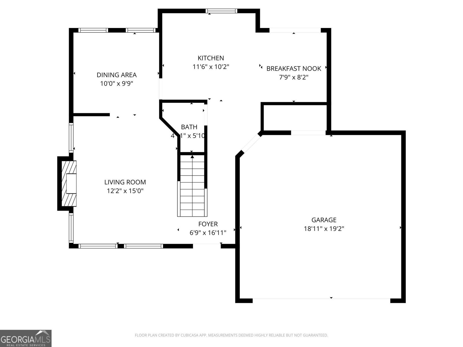 479 Allgood Circle Stone Mountain - 32