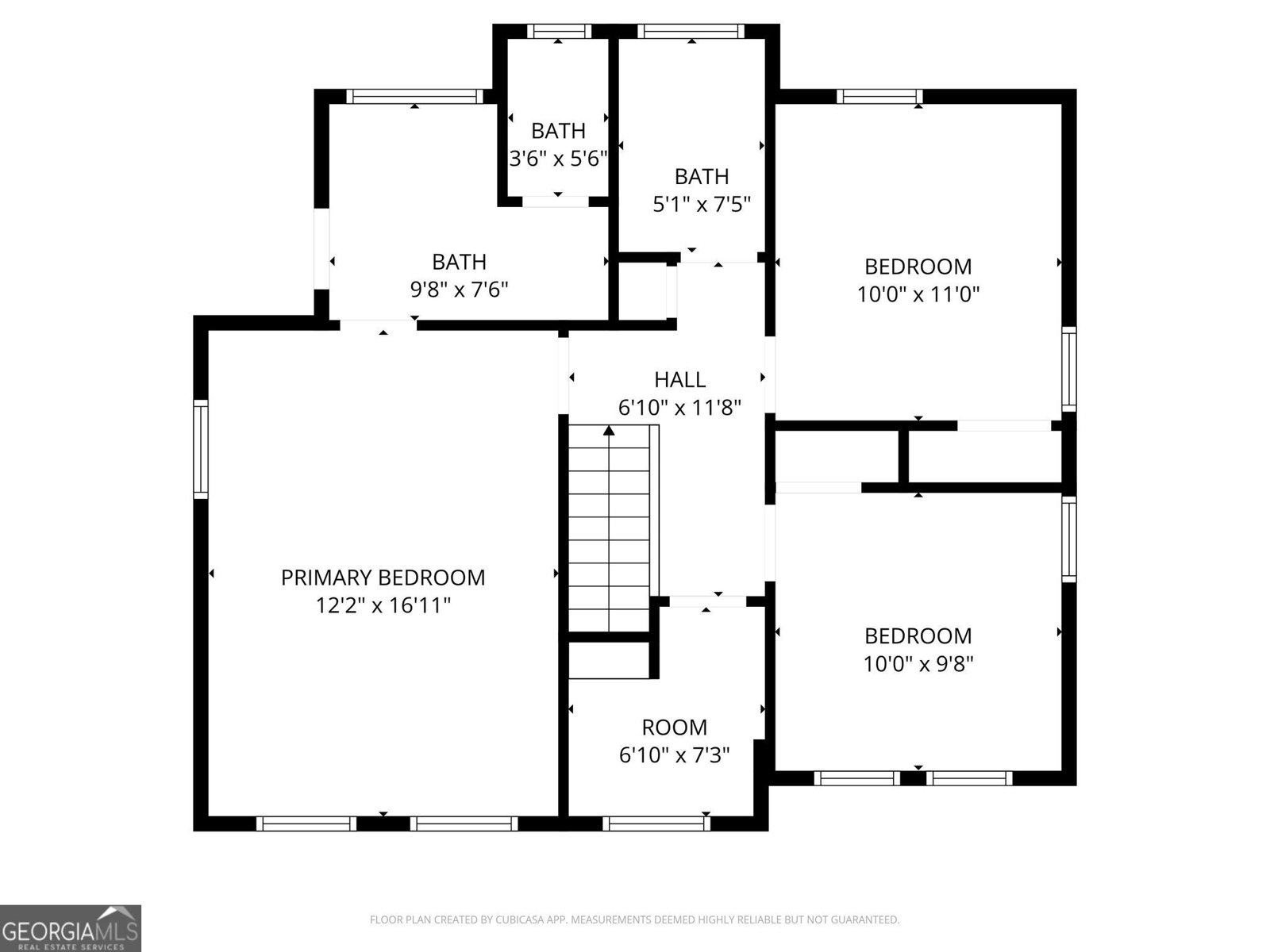 479 Allgood Circle Stone Mountain - 33