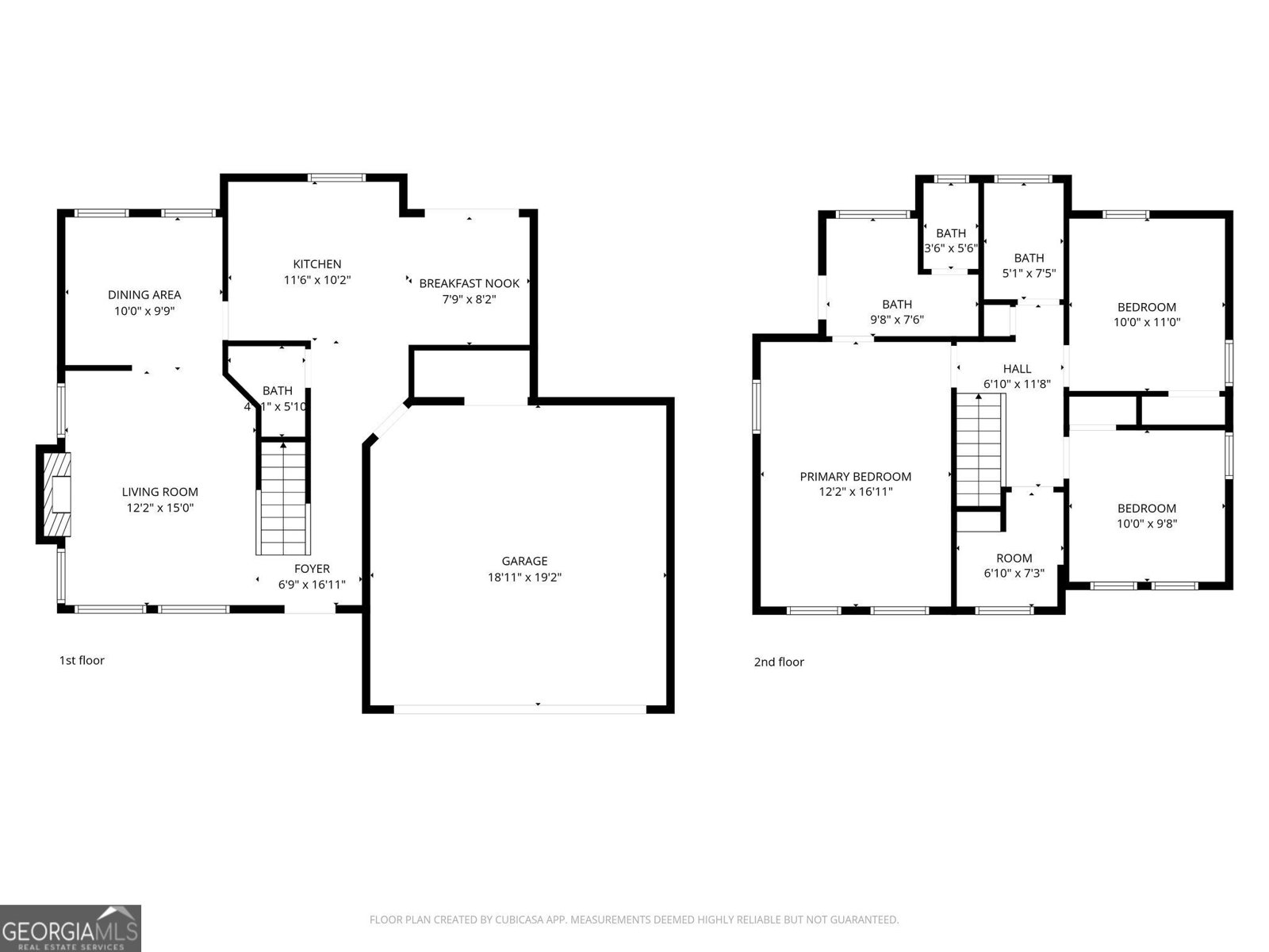 479 Allgood Circle Stone Mountain - 34