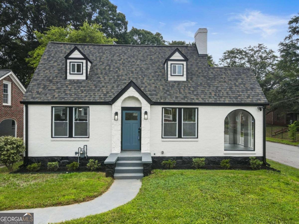 1283 Beecher Street Atlanta - main photo