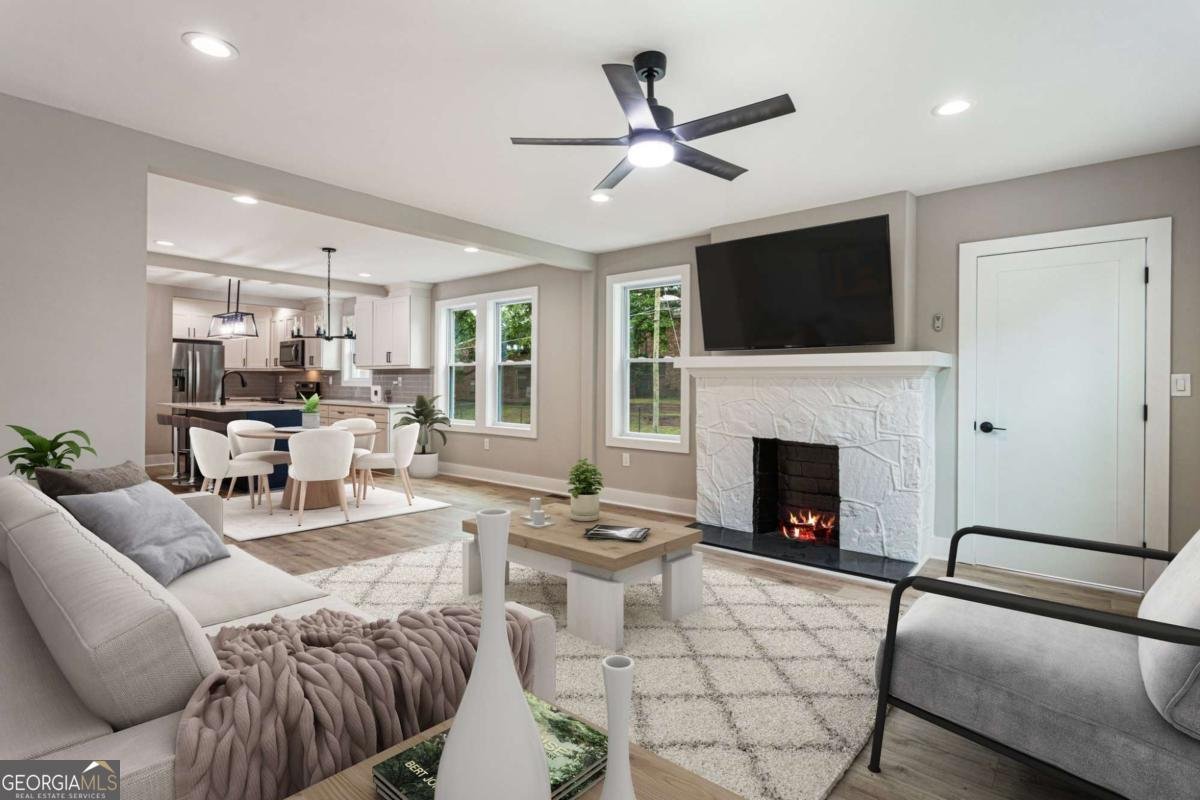 1283 Beecher Street Atlanta - 4