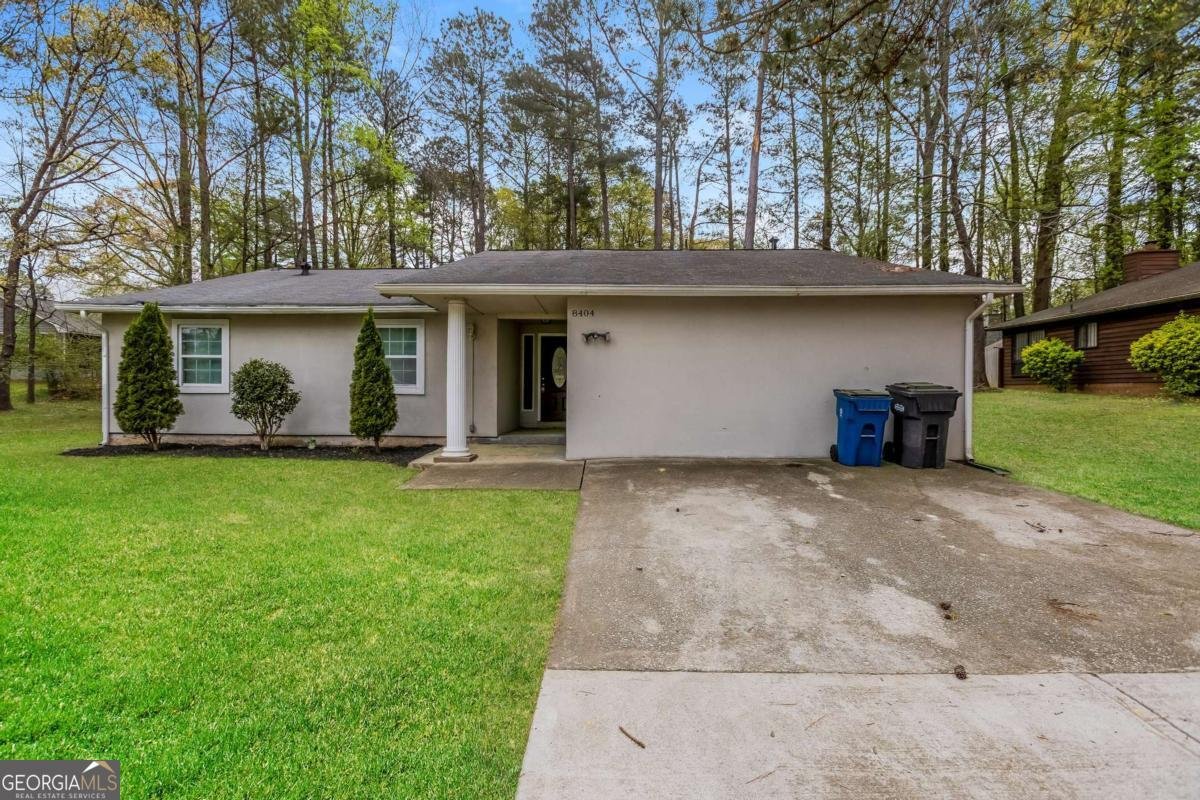 8404 Park Ridge Lane Riverdale - main photo