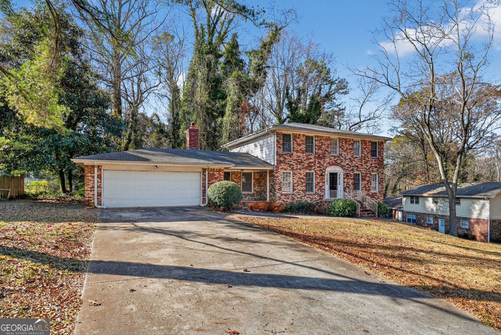 4157 Autumn Hill Drive Stone Mountain - 2