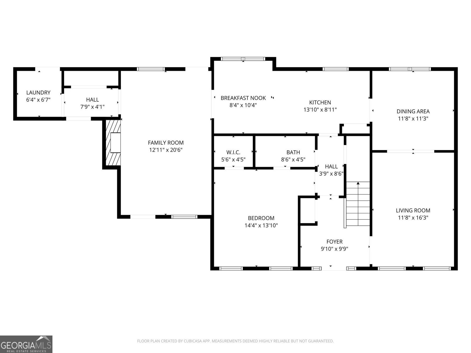 4157 Autumn Hill Drive Stone Mountain - 37