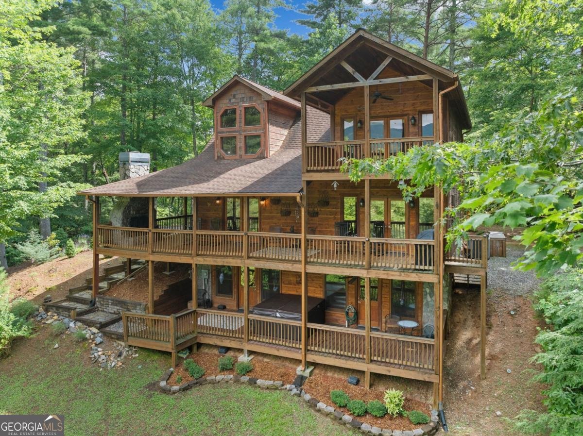 100 Cohutta View Road Epworth - 2