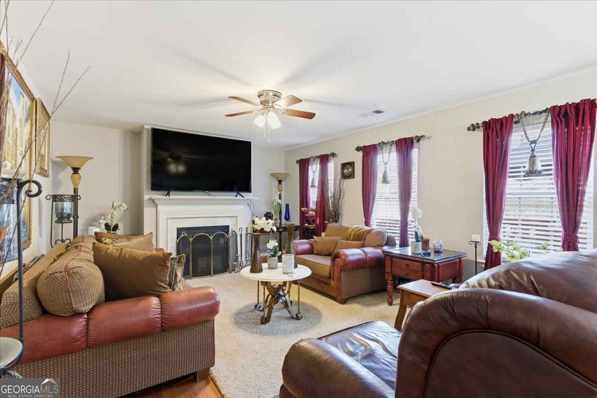 182 Parkview Lane Powder Springs - 17