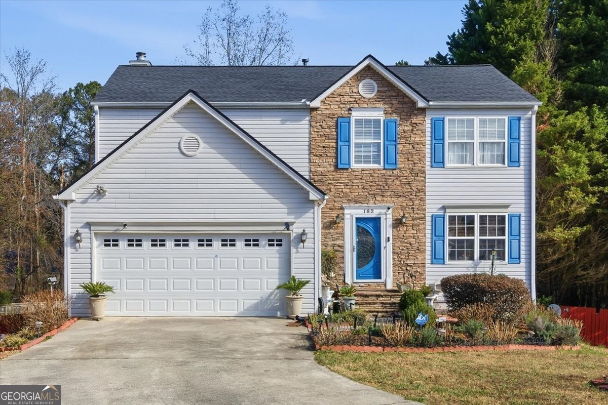 182 Parkview Lane Powder Springs - 2
