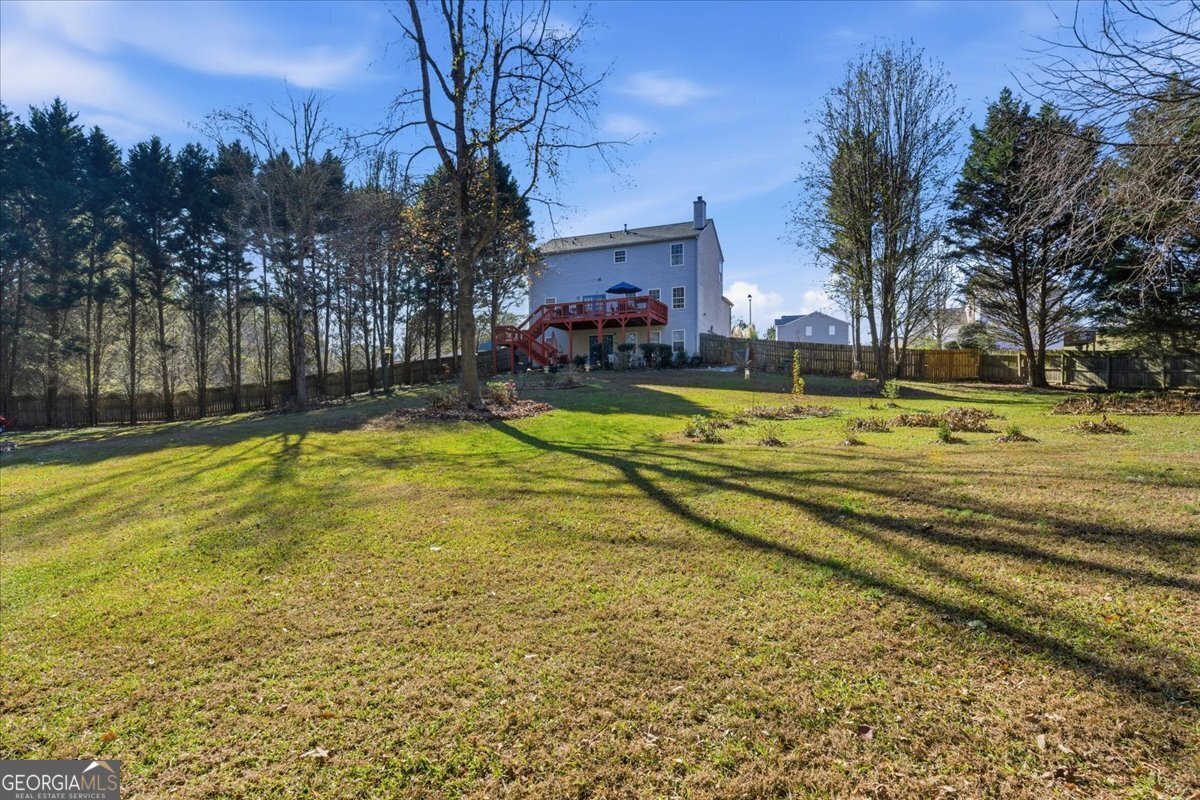 182 Parkview Lane Powder Springs - 46