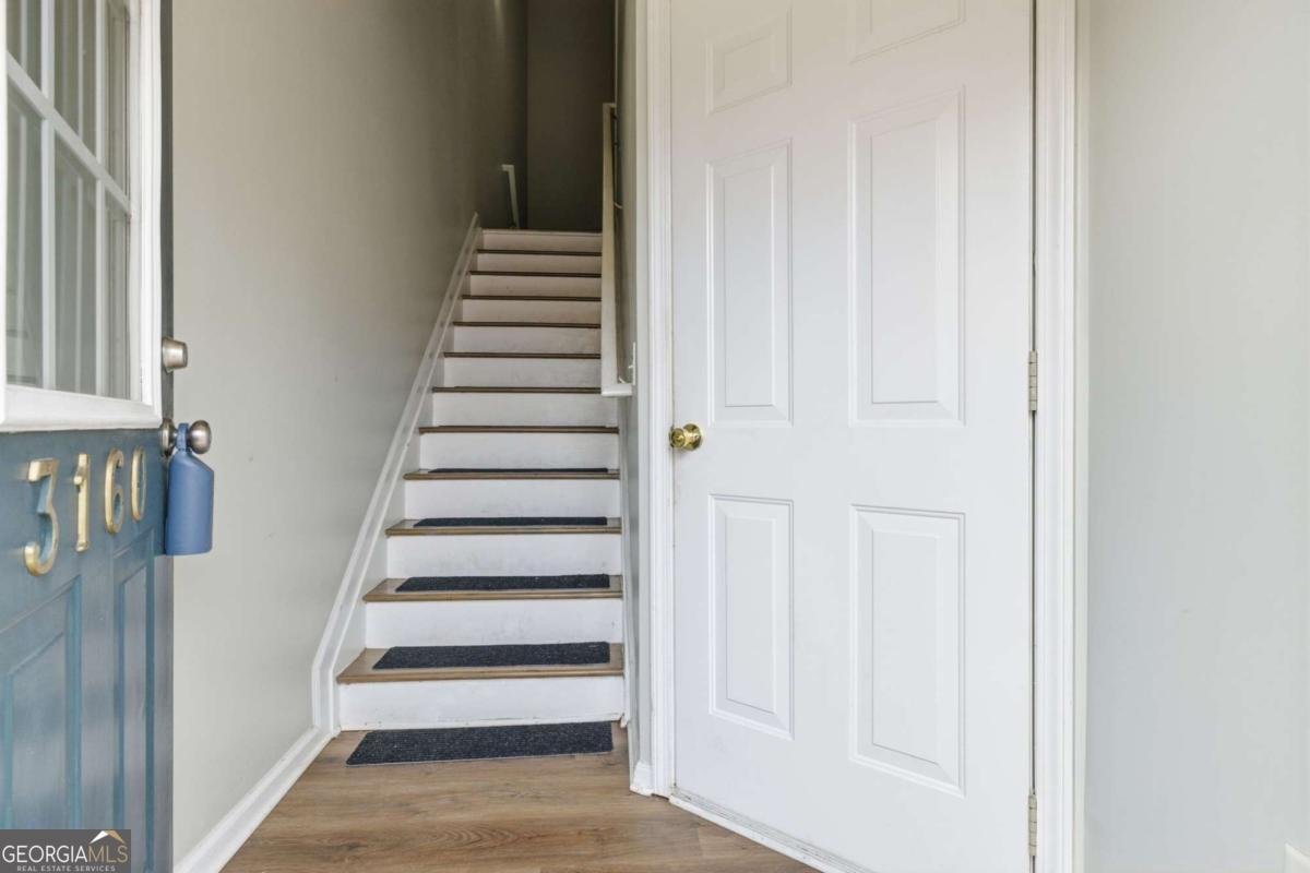 3160 Mill Springs Circle Buford - 3