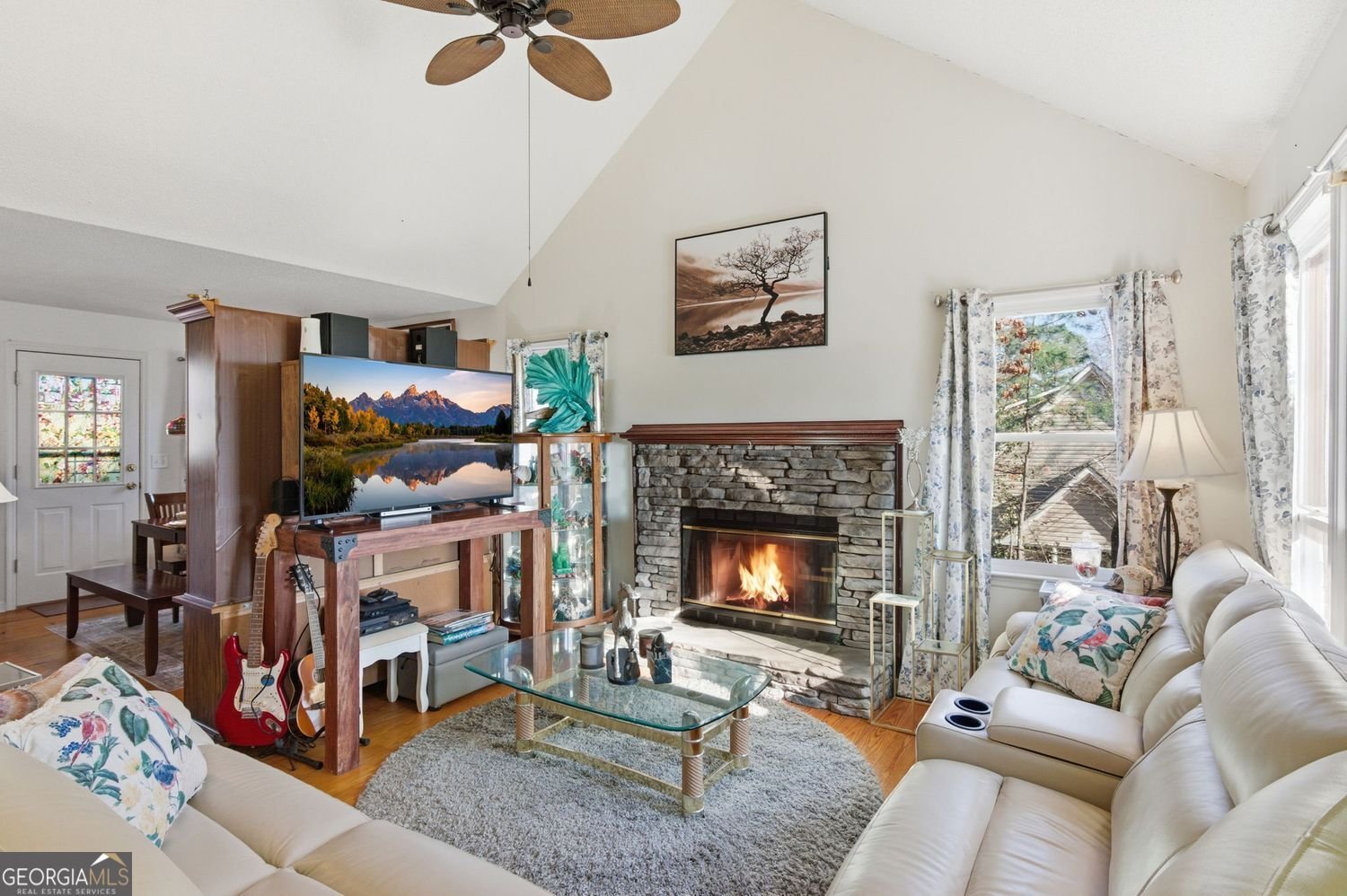 126 Delaney Pine Drive Waleska - 5