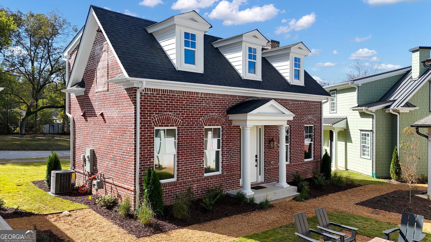 124 Morgan Street Senoia - main photo