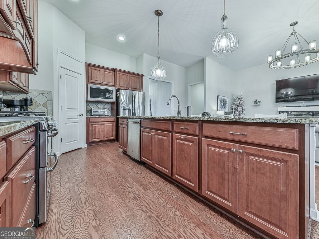 206 Canyon Fairway Trace Canton - Photo 14