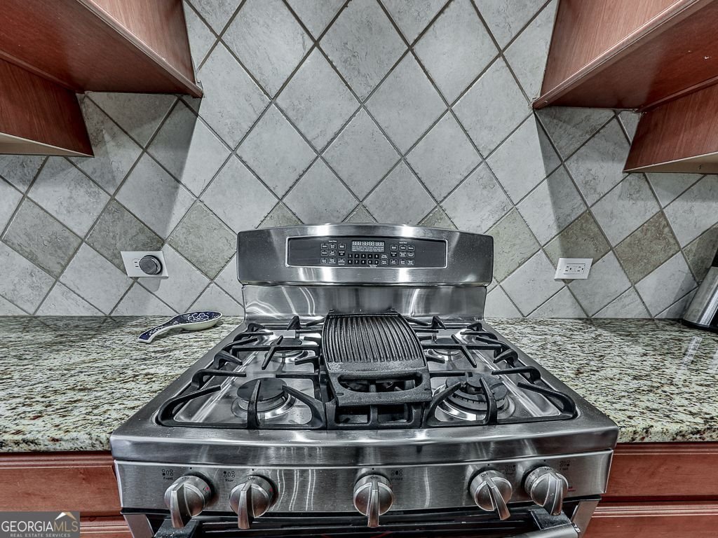 206 Canyon Fairway Trace Canton - Photo 16