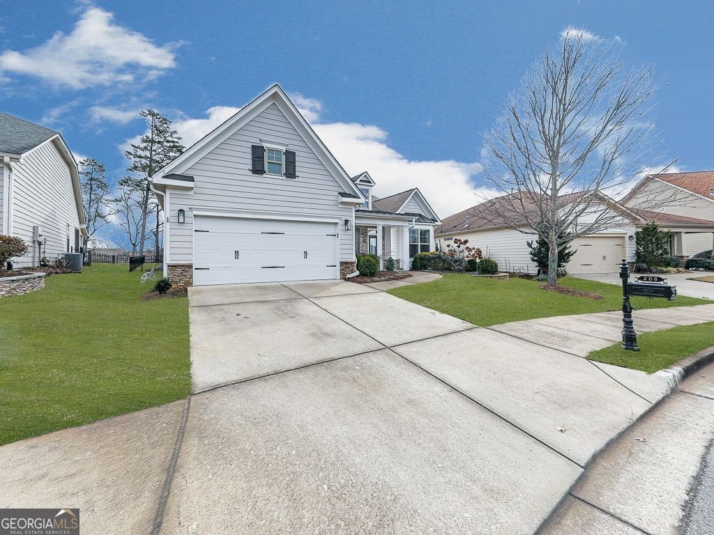 206 Canyon Fairway Trace Canton - Photo 6