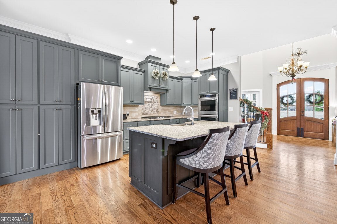 4437 J M Turk Road Flowery Branch - 12