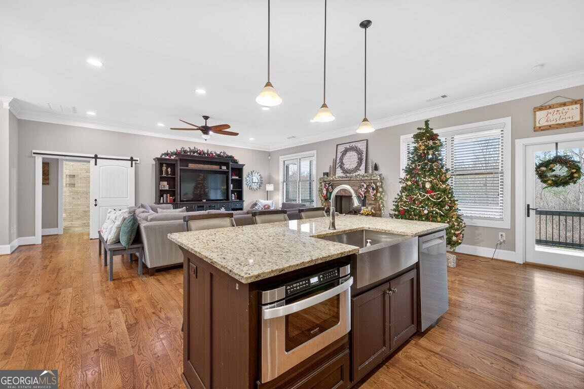 4437 J M Turk Road Flowery Branch - 15