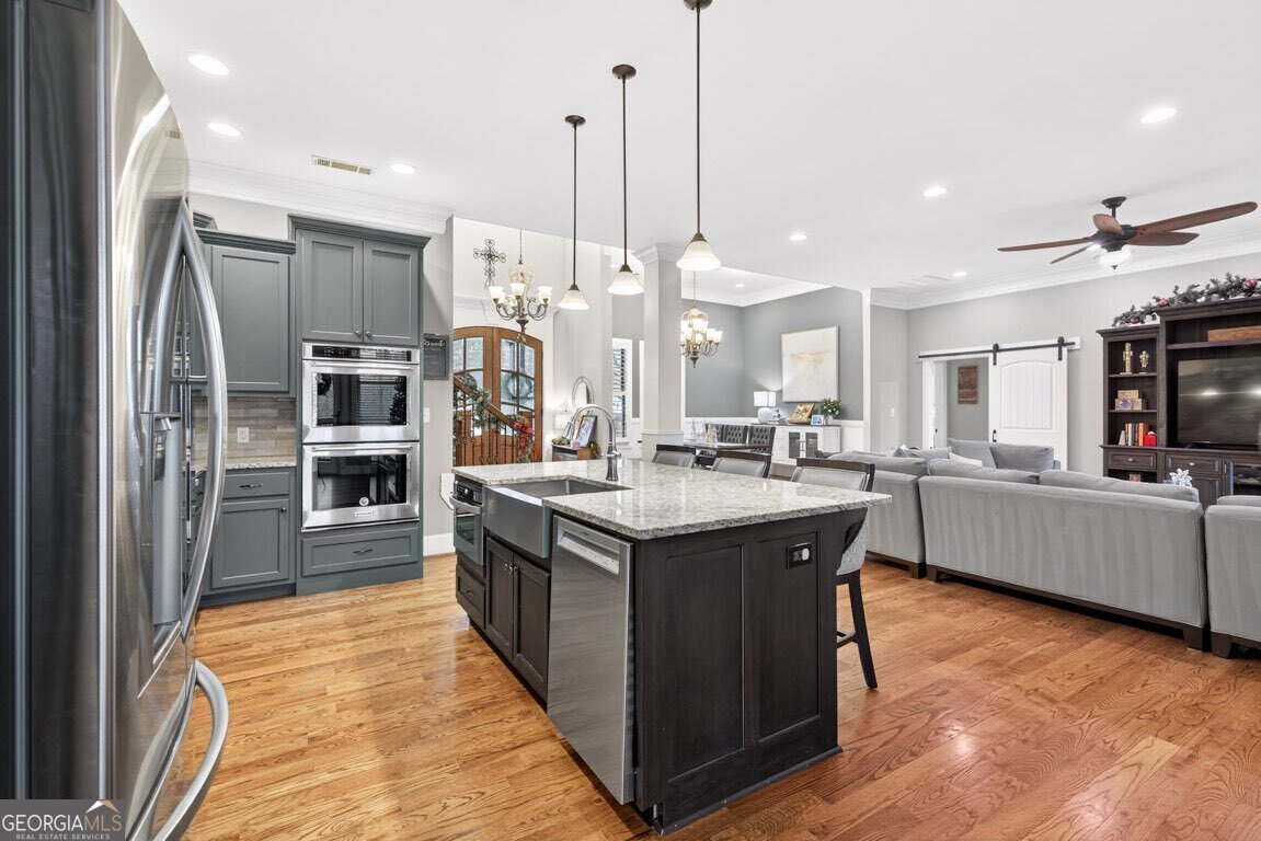 4437 J M Turk Road Flowery Branch - 16