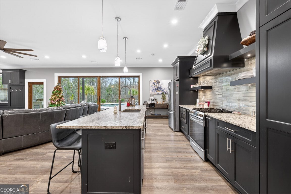 4437 J M Turk Road Flowery Branch - 31