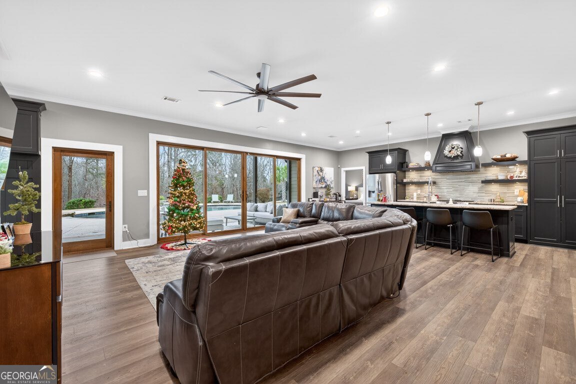 4437 J M Turk Road Flowery Branch - 32