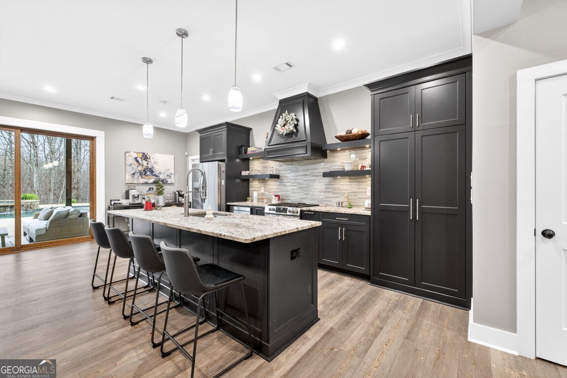 4437 J M Turk Road Flowery Branch - 33