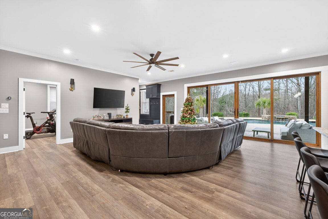 4437 J M Turk Road Flowery Branch - 34