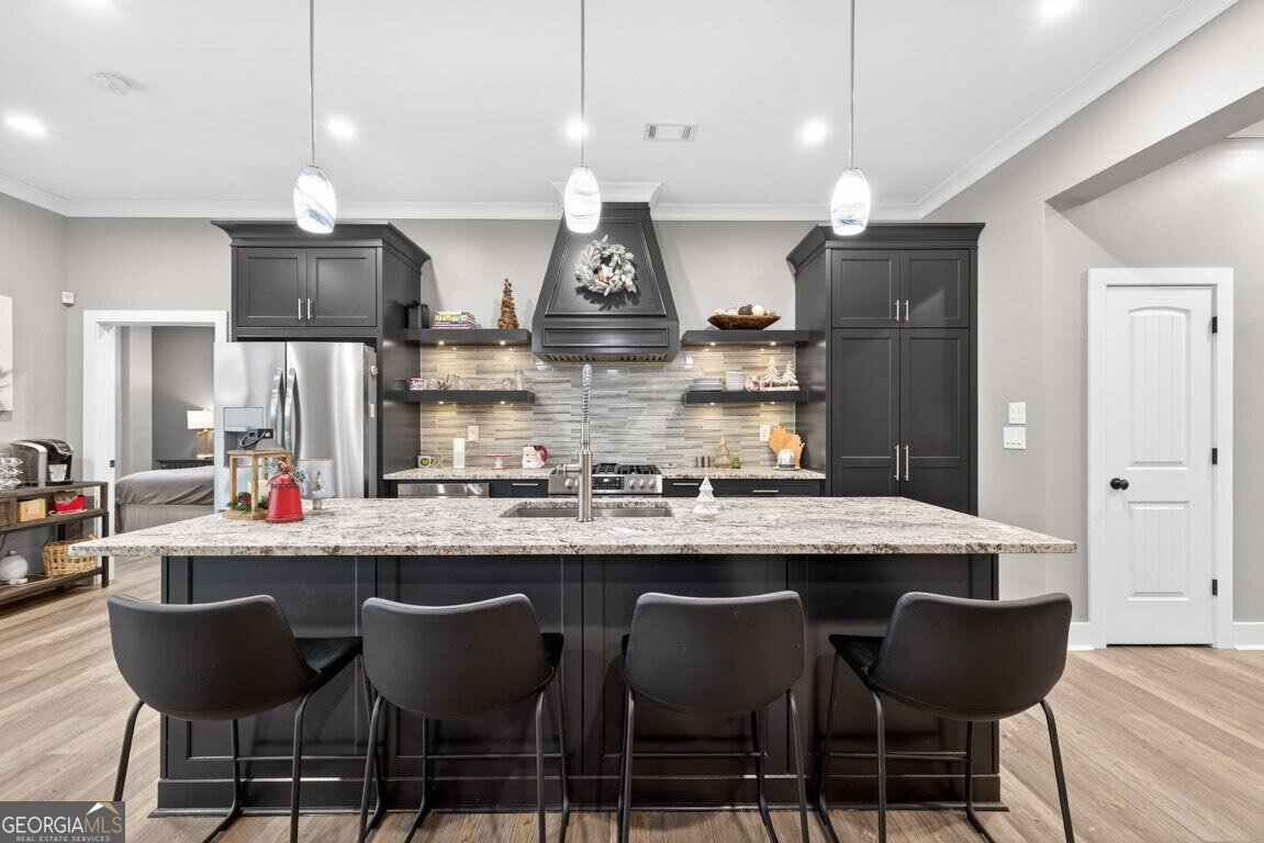 4437 J M Turk Road Flowery Branch - 35