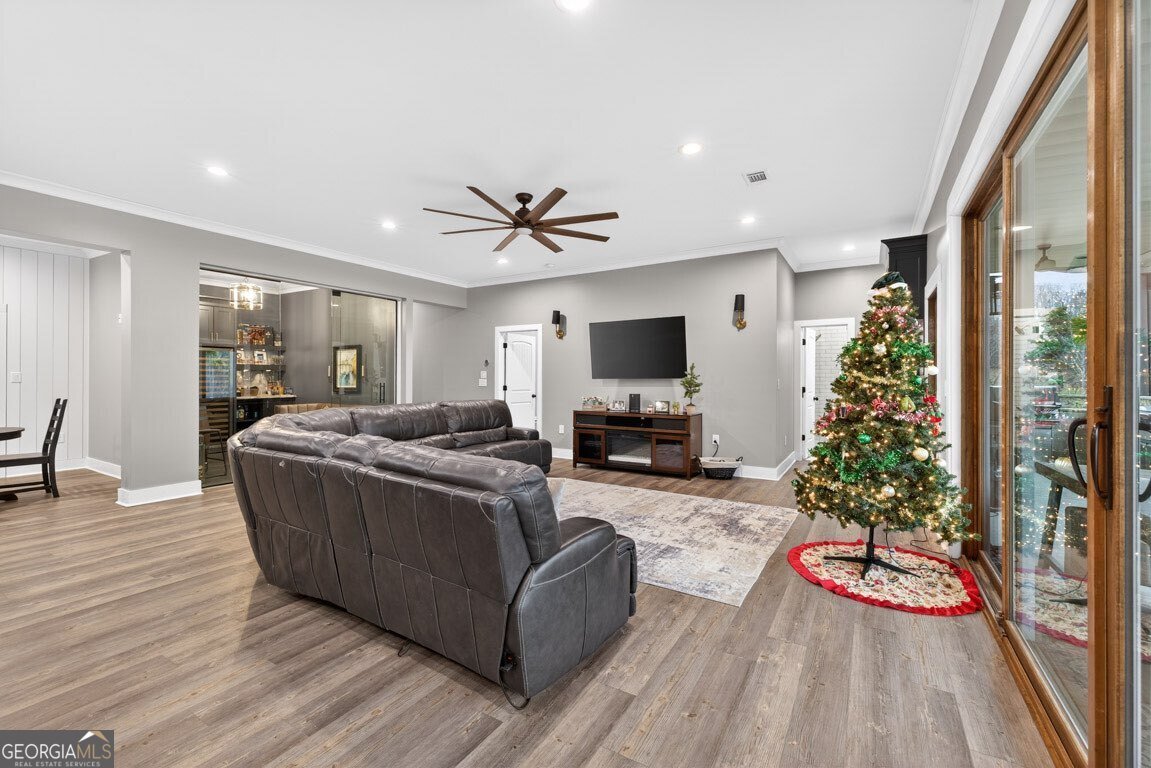 4437 J M Turk Road Flowery Branch - 36