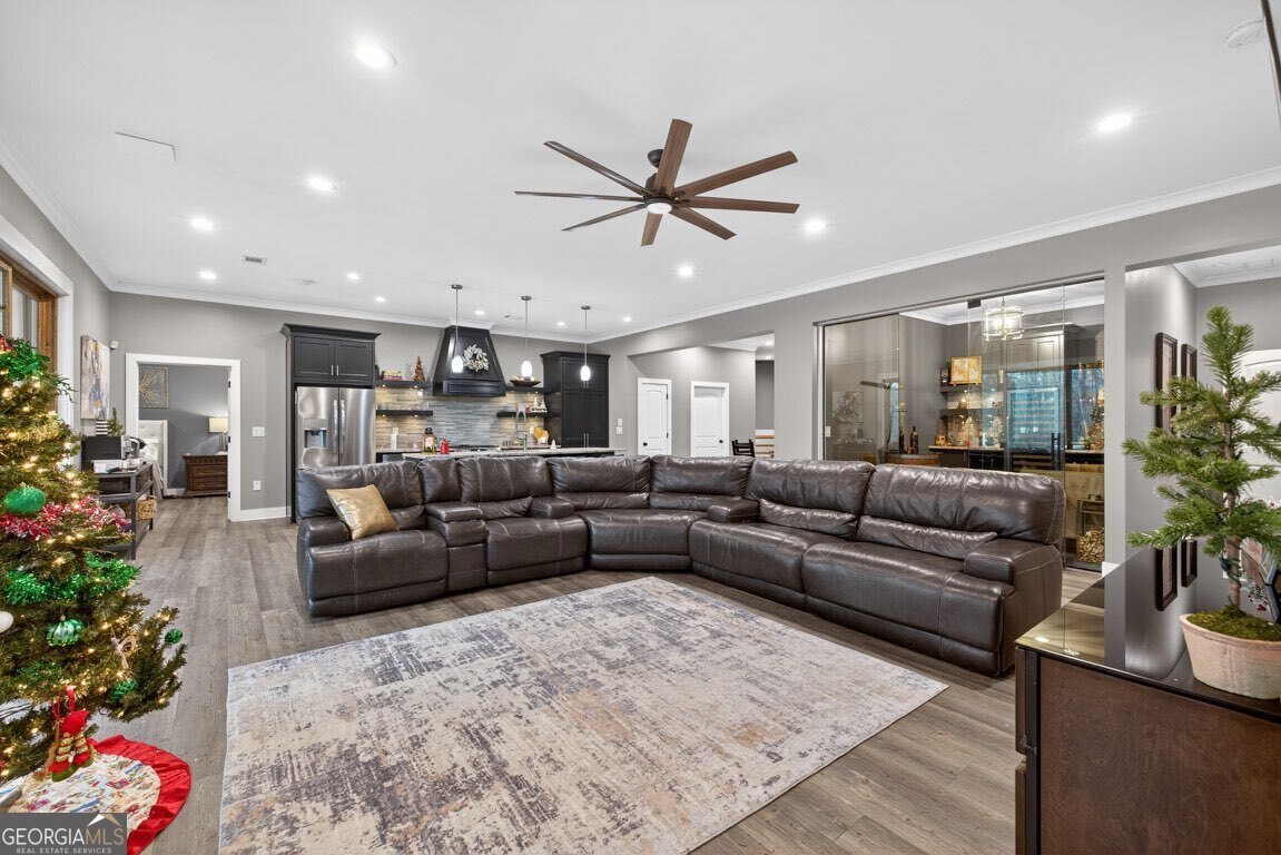 4437 J M Turk Road Flowery Branch - 37